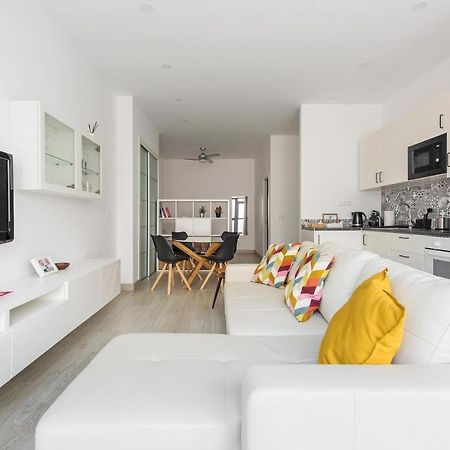 Charming Loft A Daire Málaga Dış mekan fotoğraf