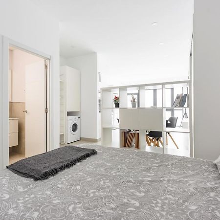 Charming Loft A Daire Málaga Dış mekan fotoğraf