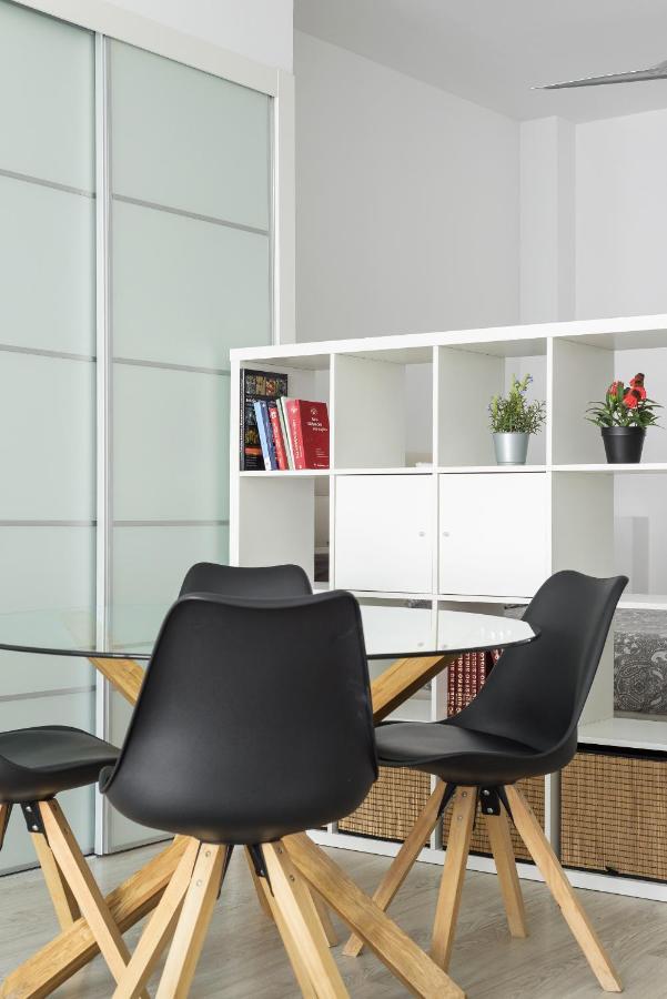 Charming Loft A Daire Málaga Dış mekan fotoğraf