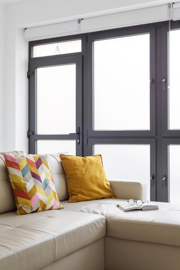 Charming Loft A Daire Málaga Dış mekan fotoğraf