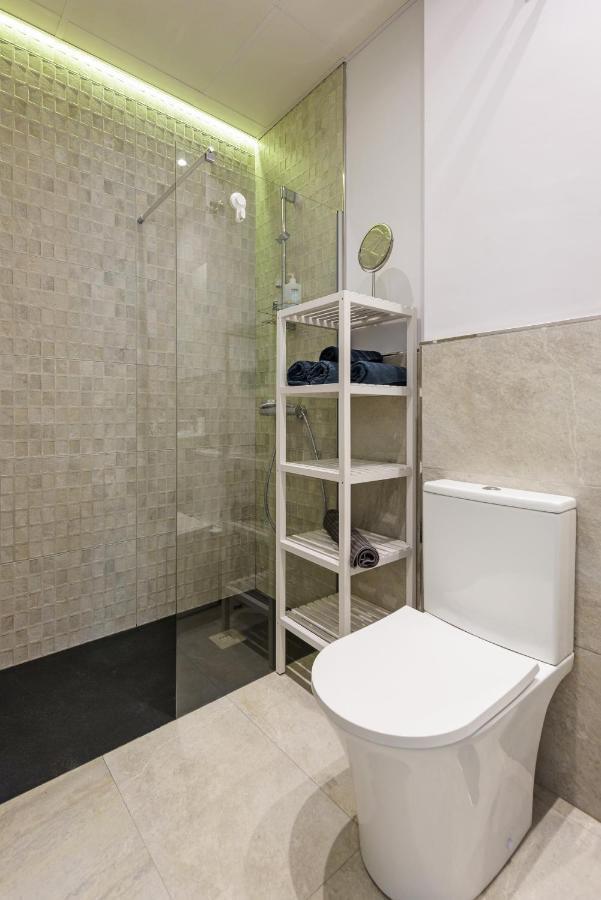 Charming Loft A Daire Málaga Dış mekan fotoğraf