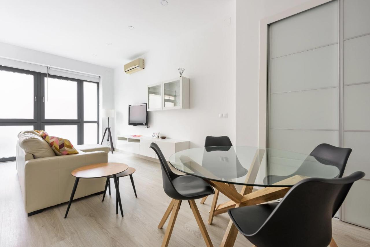 Charming Loft A Daire Málaga Dış mekan fotoğraf