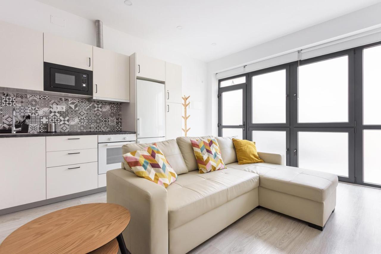 Charming Loft A Daire Málaga Dış mekan fotoğraf
