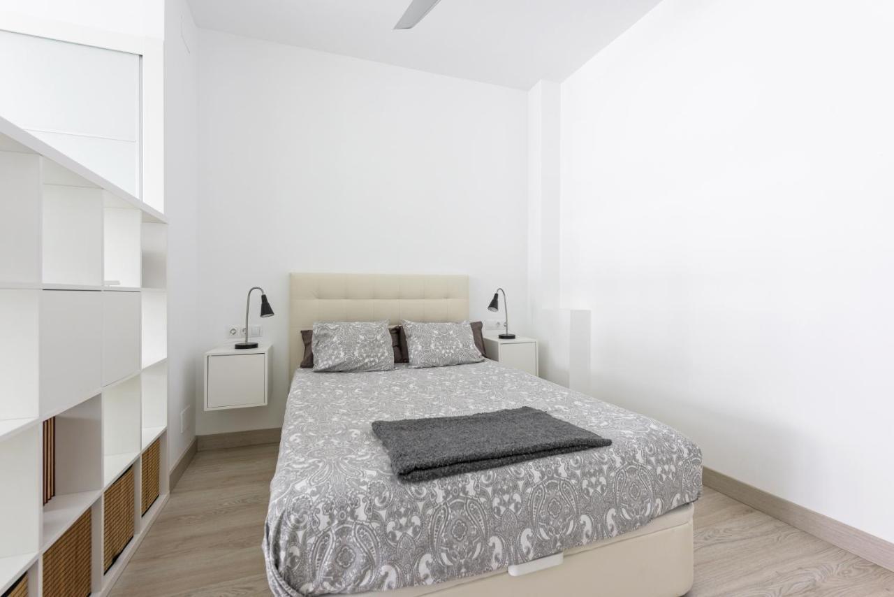 Charming Loft A Daire Málaga Dış mekan fotoğraf