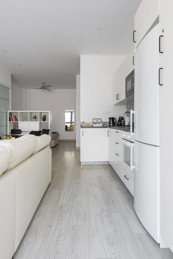 Charming Loft A Daire Málaga Dış mekan fotoğraf